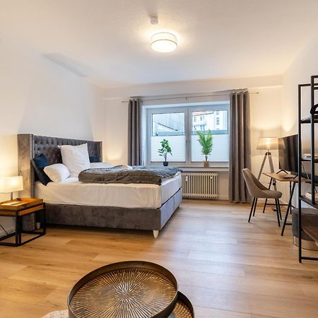 City Wohlfuehloase - Fewo Berger Bielefeld Buitenkant foto