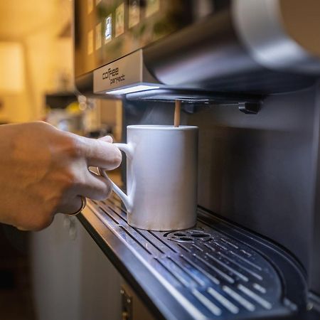 City Wohlfuehloase - Fewo Berger Bielefeld Buitenkant foto