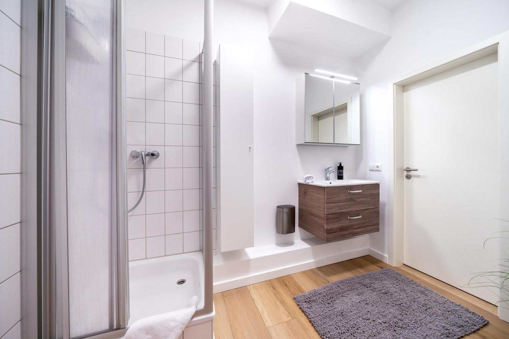 City Wohlfuehloase - Fewo Berger Bielefeld Buitenkant foto