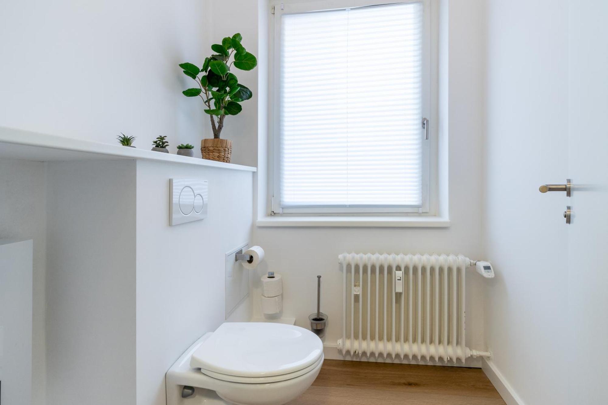 City Wohlfuehloase - Fewo Berger Bielefeld Buitenkant foto
